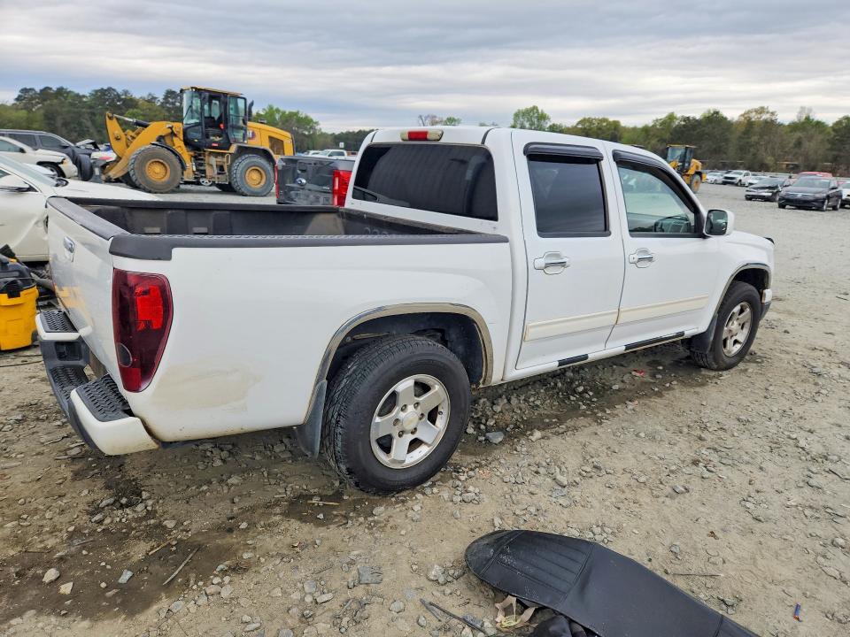 46892946 :رقم المزاد ، 1GCDSCF92C8143119 vin ، 2012 Chevrolet Colorado مزاد بيع