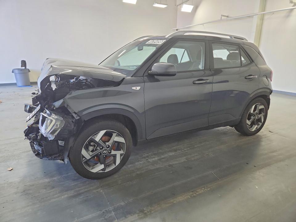 Aukcja sprzedaży 2025 Hyundai Venue, vin: KMHRC8A30SU391454, numer aukcji: 46304096