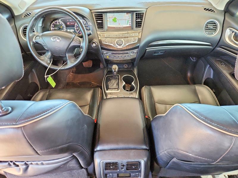 Aukcja sprzedaży 2018 Infiniti Qx60, vin: 5N1DL0MN9JC509627, numer aukcji: 79642755