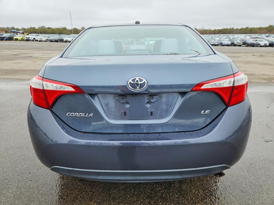 Aukcja sprzedaży 2014 Toyota Corolla, vin: 2T1BURHE8EC057724, numer aukcji: 41873066
