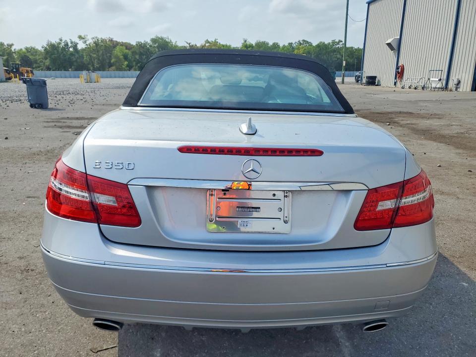 Aukcja sprzedaży 2011 Mercedes-benz E, vin: WDDKK5GF9BF061041, numer aukcji: 47359126