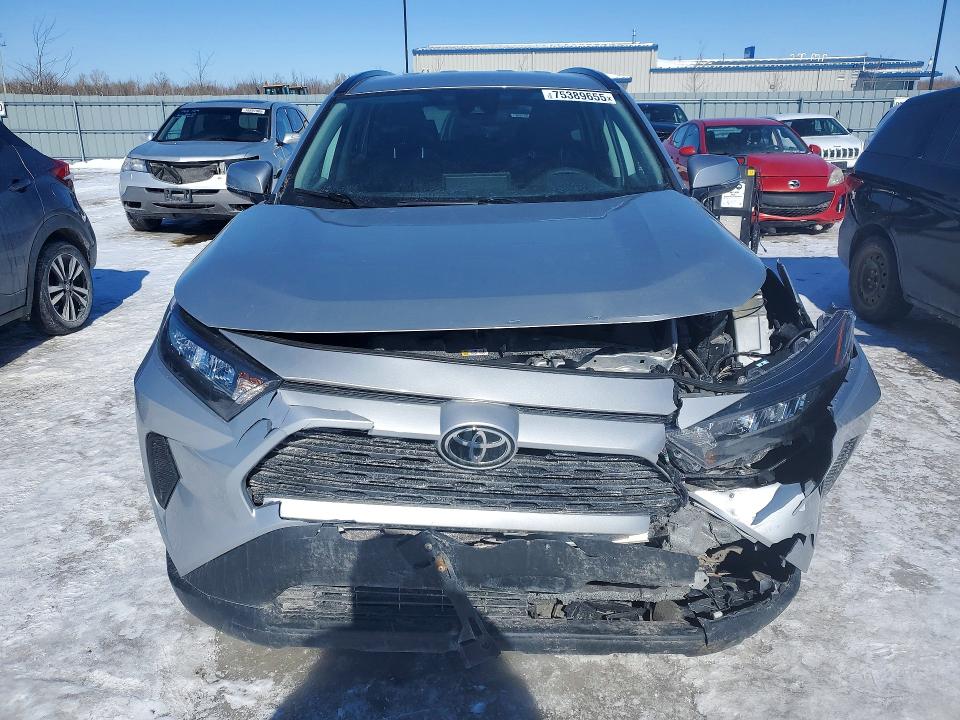 Продажа на аукционе авто 2021 Toyota Rav4, vin: 2T3B1RFV6MW248137, номер лота: 75389655