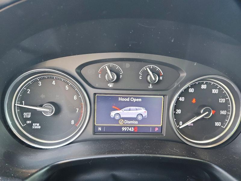 Aukcja sprzedaży 2020 Buick Enclave, vin: 5GAERBKW9LJ272037, numer aukcji: 46049206