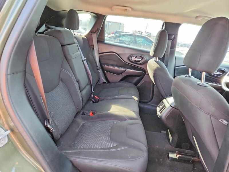 Продаж на аукціоні авто 2019 Jeep Cherokee, vin: 1C4PJMCB2KD304961, номер лоту: 77906065