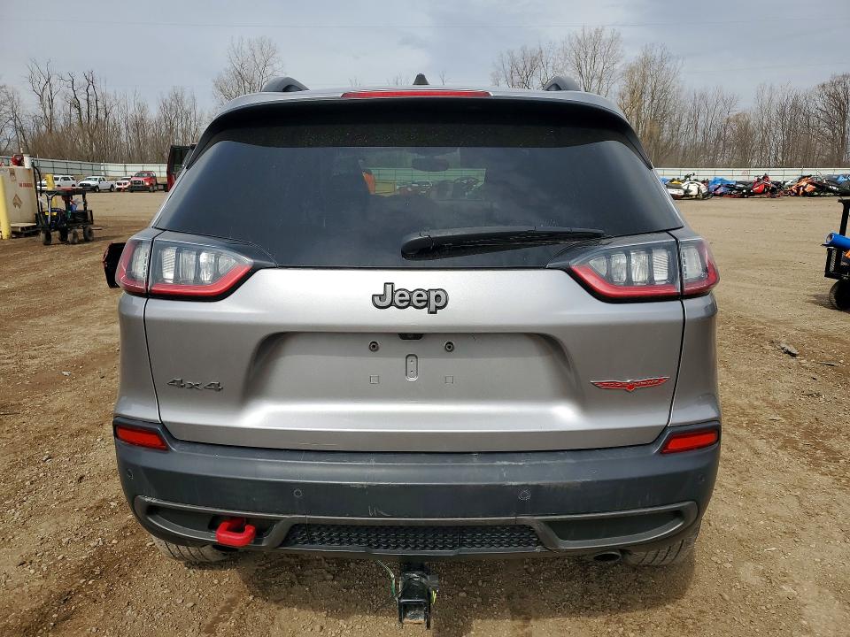 2020 Jeep Cherokee მანქანა იყიდება აუქციონზე, vin: 1C4PJMBXXLD529028, აუქციონის ნომერი: 47068916