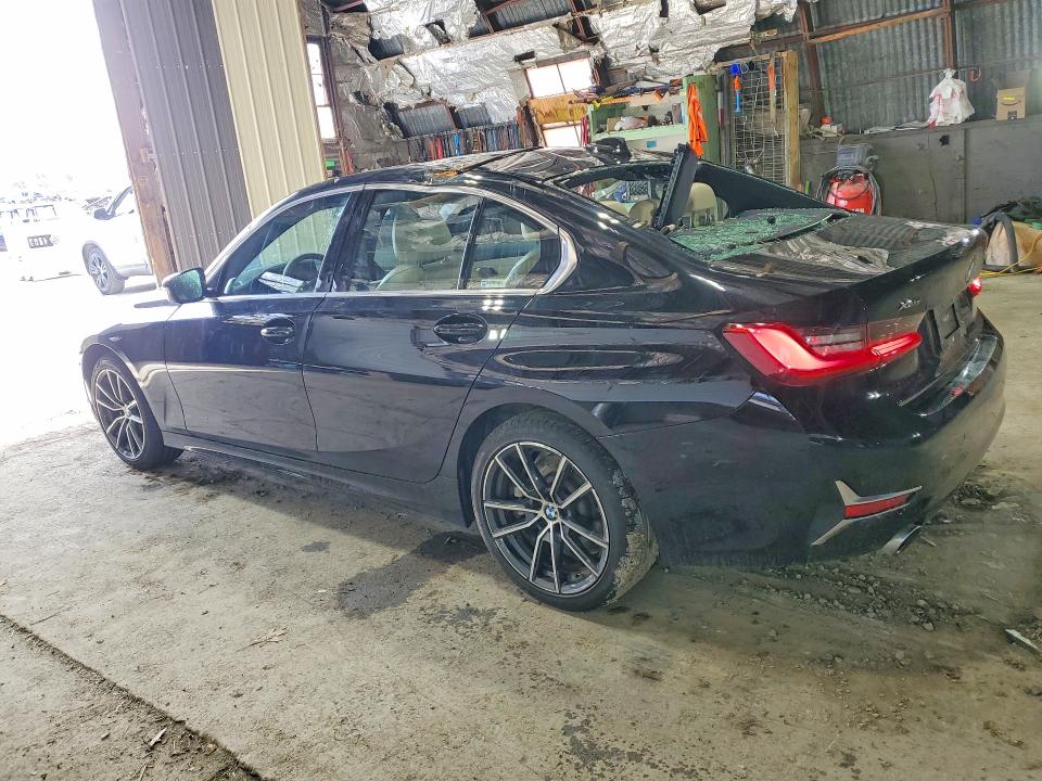 Aukcja sprzedaży 2020 Bmw 330xi, vin: WBA5R7C04LFH45030, numer aukcji: 47702956