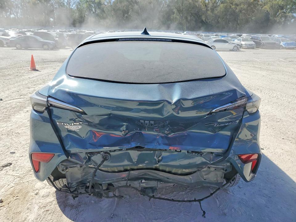 Продаж на аукціоні авто 2024 Buick Envista, vin: KL47LCE21RB024398, номер лоту: 45642476
