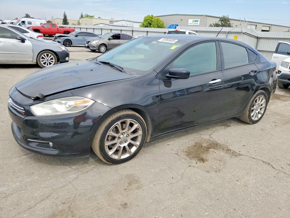 Auction sale of the 2016 Dodge Dart, vin: 1C3CDFFAXGD815513, lot number: 45969686