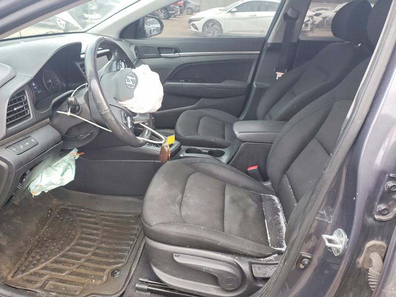 Aukcja sprzedaży 2019 Hyundai Elantra, vin: KMHD84LF5KU801967, numer aukcji: 45494156