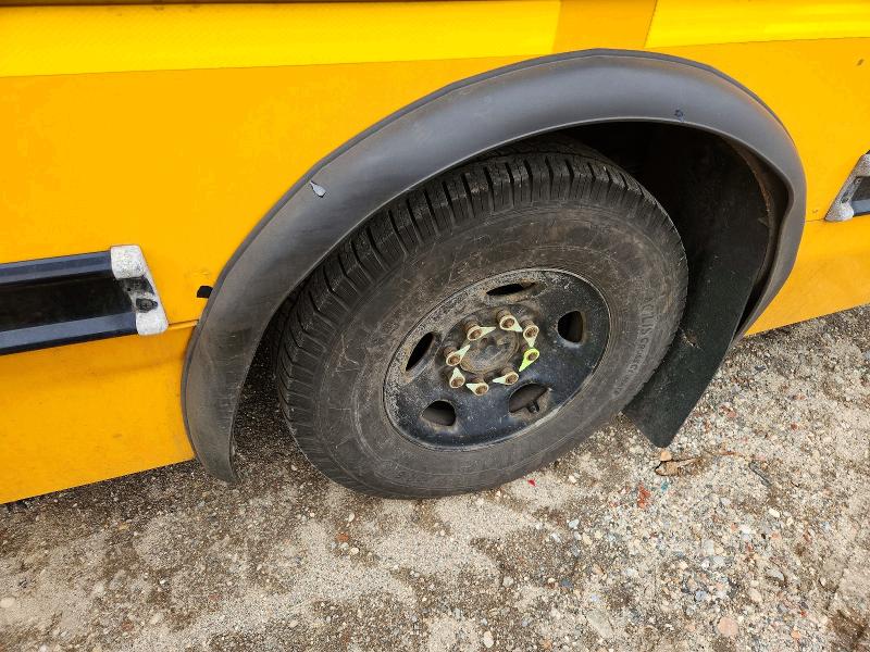 Продаж на аукціоні авто 2014 Chev Bus, vin: 1GB0G2BA1E1148404, номер лоту: 47119226