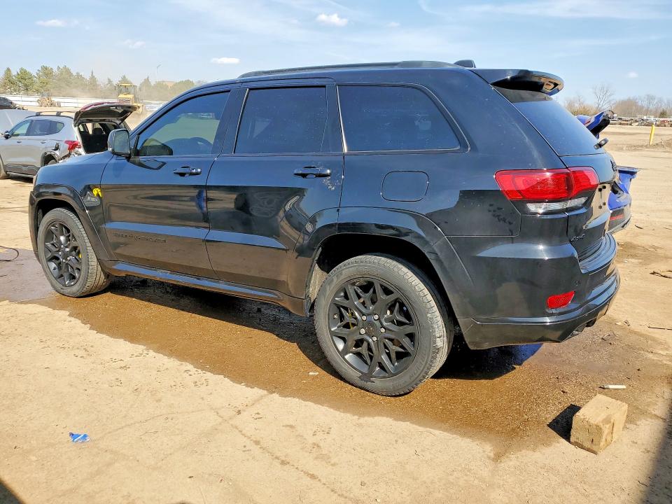 46903546 :رقم المزاد ، 1C4RJFBG3MC668493 vin ، 2021 Jeep Grand Cherokee مزاد بيع