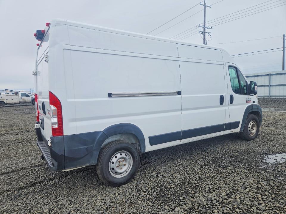 Продаж на аукціоні авто 2019 Ram Promaster 2500, vin: 3C6TRVDG6KE539649, номер лоту: 46519316