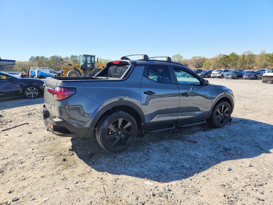 45552606 :رقم المزاد ، 5NTJCDAFXPH054362 vin ، 2023 Hyundai Santa Cruz مزاد بيع