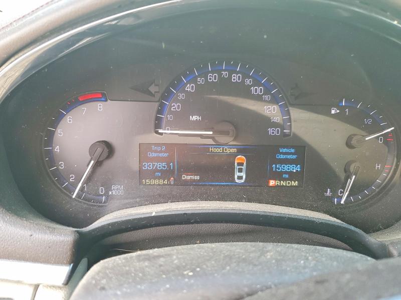 2014 Cadillac Xts მანქანა იყიდება აუქციონზე, vin: 2G61M5S35E9255546, აუქციონის ნომერი: 47981346