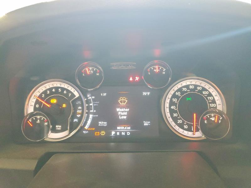 Aukcja sprzedaży 2019 Ram 1500 Classic, vin: 1C6RR7LT9KS559668, numer aukcji: 79783325