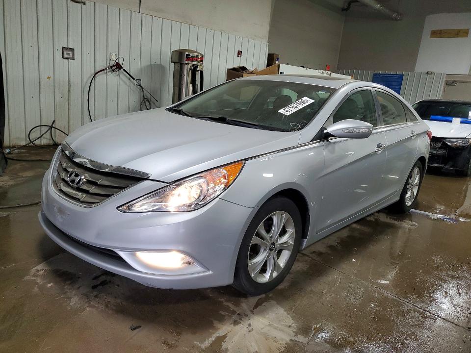 Aukcja sprzedaży 2011 Hyundai Sonata, vin: 5NPEC4AC9BH250131, numer aukcji: 47557696