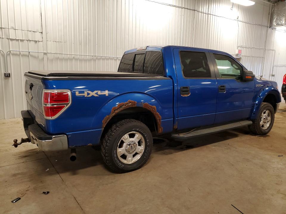 Aukcja sprzedaży 2011 Ford F150, vin: 1FTFW1EF8BKD92969, numer aukcji: 45502396
