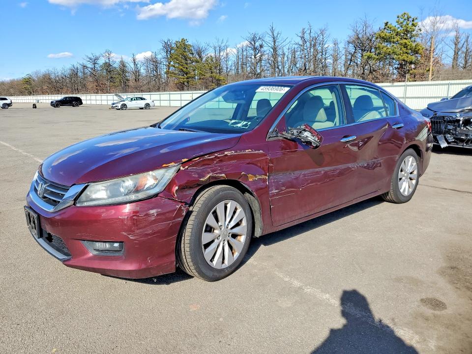 45936906 :رقم المزاد ، 1HGCR2F78EA071078 vin ، 2014 Honda Accord مزاد بيع