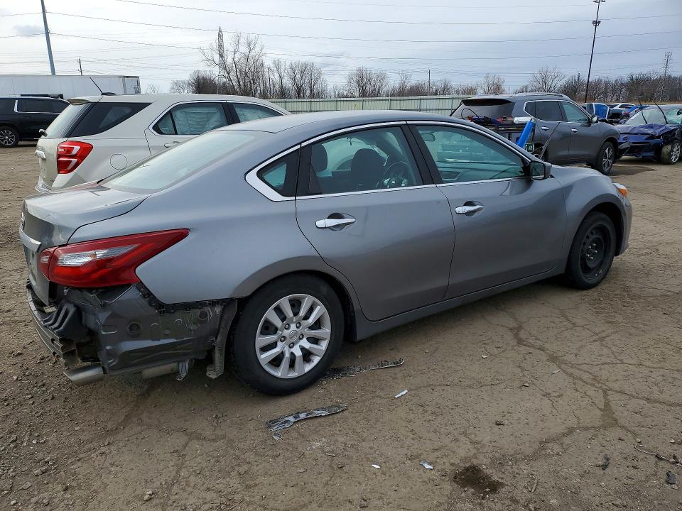 Auction sale of the 2018 Nissan Altima, vin: 1N4AL3AP4JC107664, lot number: 46517426