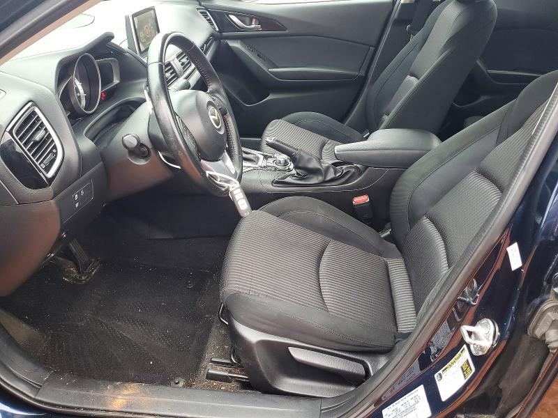 Продажа на аукционе авто 2016 Mazda 3, vin: JM1BM1V70G1290396, номер лота: 79271465