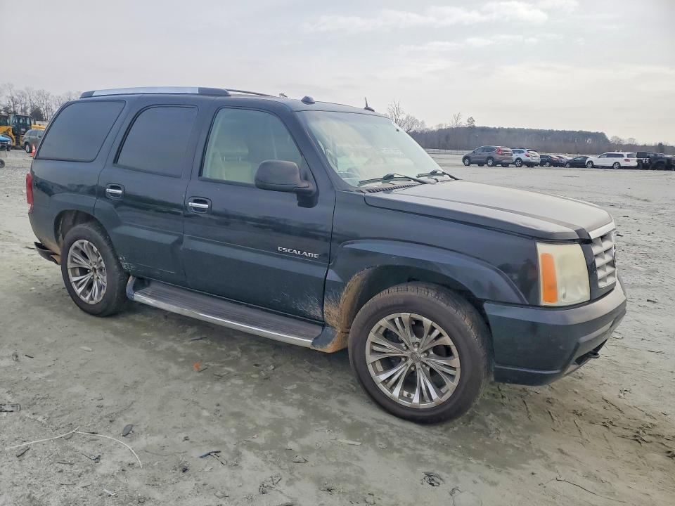 79356085 :رقم المزاد ، 1GYEK63N44R318449 vin ، 2004 Cadillac Escalade مزاد بيع