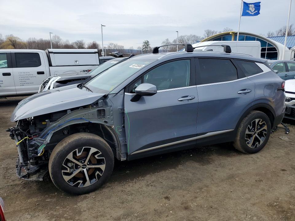 46735966 :رقم المزاد ، 5XYK3CDF7RG159024 vin ، 2024 Kia Sportage مزاد بيع