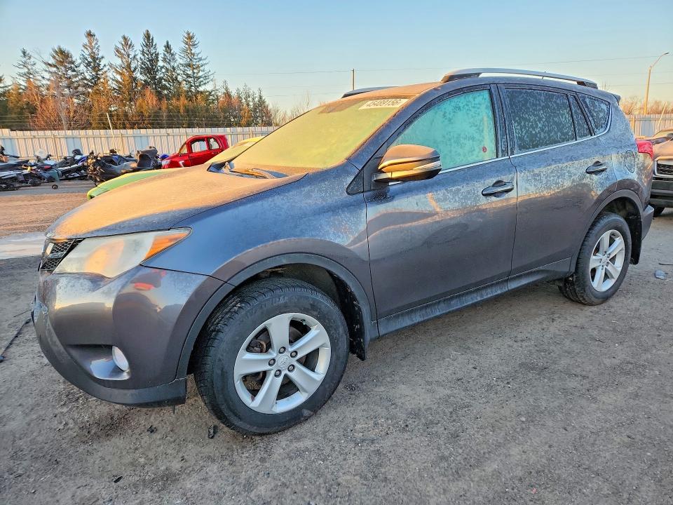 Aukcja sprzedaży 2014 Toyota Rav4, vin: 2T3WFREV9EW085540, numer aukcji: 45489156