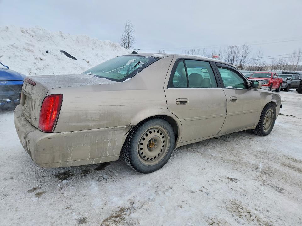 Продажа на аукционе авто 2004 Cadillac Deville, vin: 1G6KF57964U119973, номер лота: 41653976