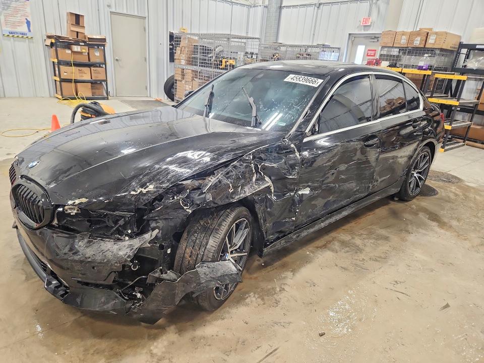 Aukcja sprzedaży 2019 Bmw 330i, vin: WBA5R1C53KAK12801, numer aukcji: 45839666