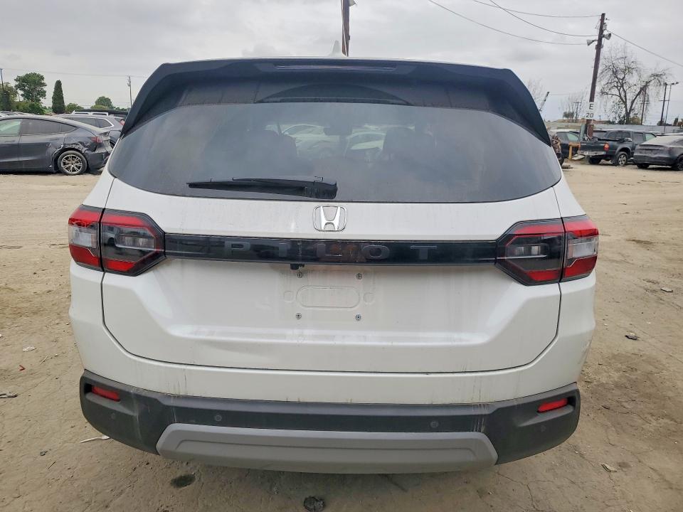 Продажа на аукционе авто 2025 Honda Pilot, vin: 5FNYG2H49SB046495, номер лота: 47117256