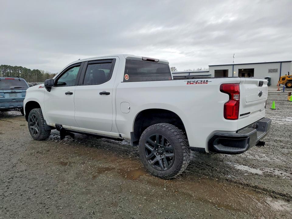 46022926 :رقم المزاد ، 3GCPDFEKXPG250593 vin ، 2023 Chevrolet Silverado مزاد بيع