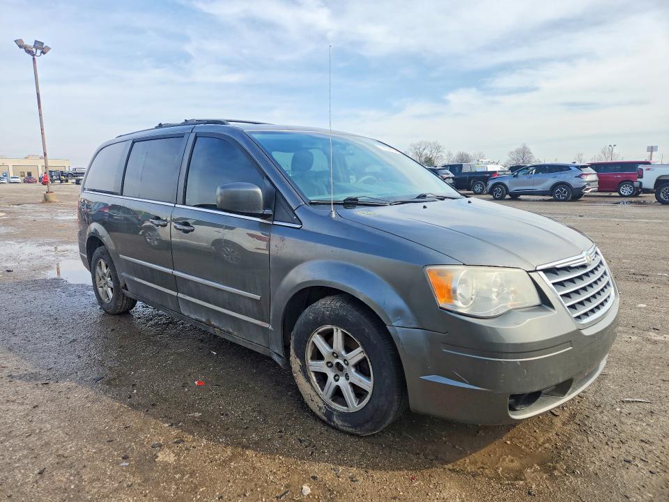 Aukcja sprzedaży 2010 Chrysler Town & Country, vin: 2A4RR5DX7AR240438, numer aukcji: 53566746