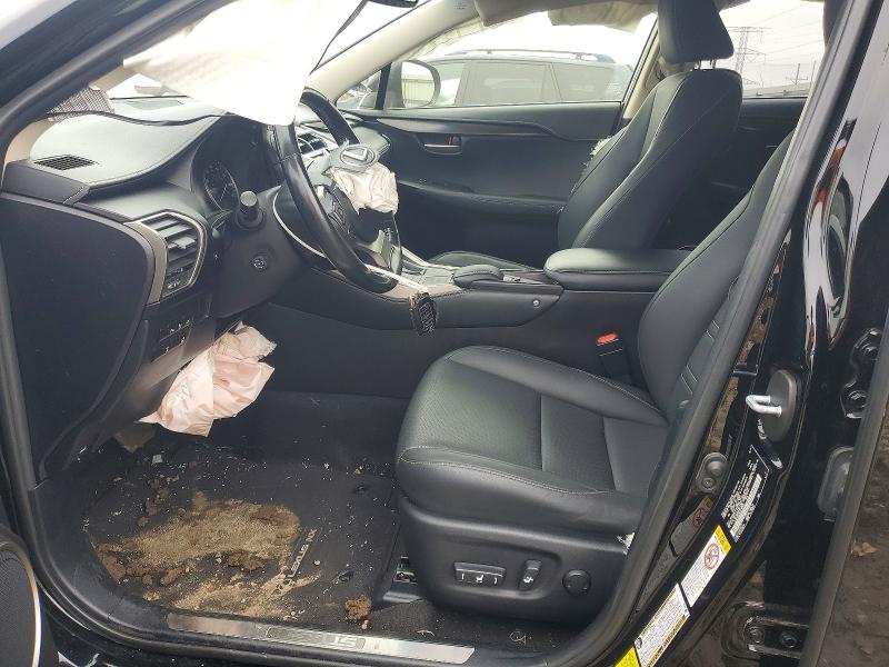 Продажа на аукционе авто 2017 Lexus Nx 200t, vin: JTJBARBZ2H2142885, номер лота: 45689896