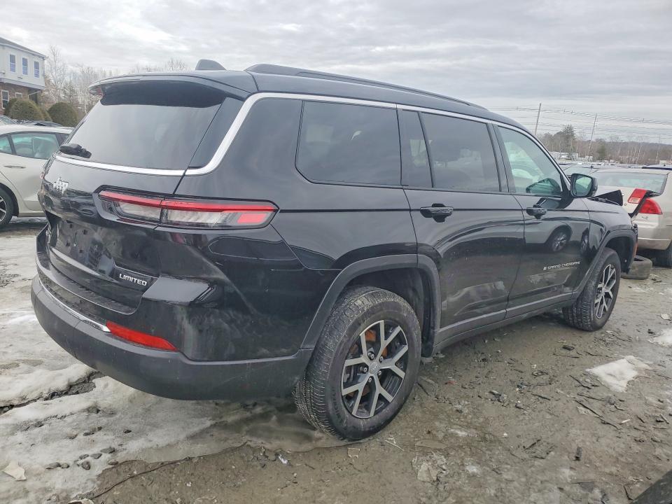Aukcja sprzedaży 2025 Jeep Grand Cherokee, vin: 1C4RJKBG4S8663022, numer aukcji: 79625175