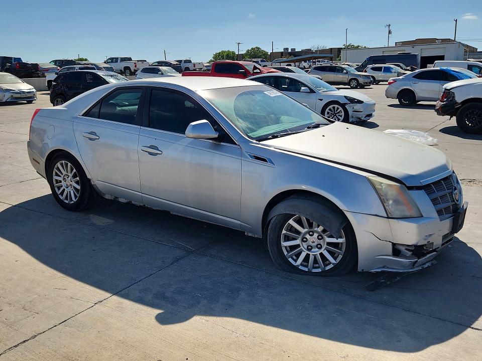 Aukcja sprzedaży 2011 Cadillac Cts, vin: 1G6DA5EY6B0125939, numer aukcji: 48169576