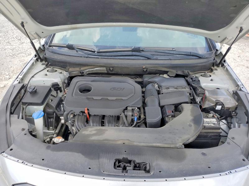 Продажа на аукционе авто 2017 Hyundai Sonata, vin: 5NPE34AF1HH485481, номер лота: 48321436