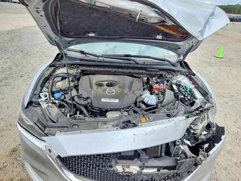 47522166 :رقم المزاد ، JM1GL1WY6J1302140 vin ، 2018 Mazda 6 مزاد بيع