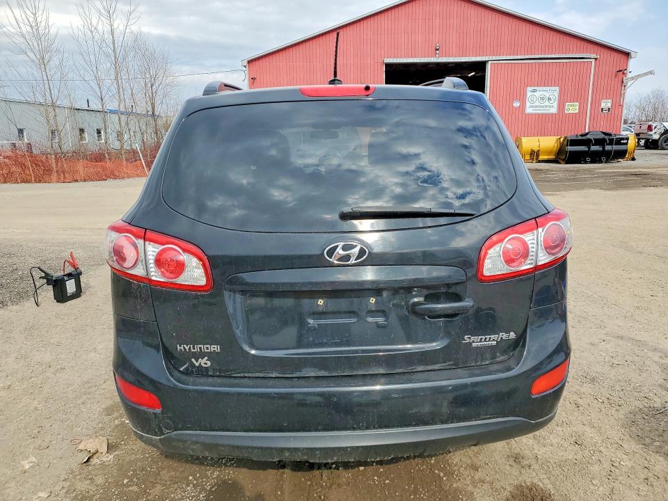 Продаж на аукціоні авто 2011 Hyundai Santa Fe, vin: 5XYZGDAG8BG055833, номер лоту: 41875476