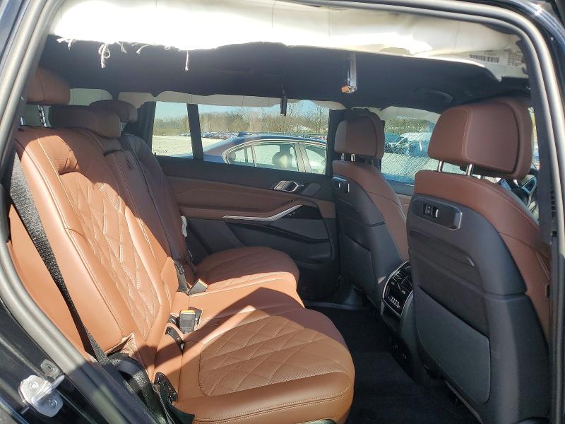 Продажа на аукционе авто 2026 Bmw X7, vin: 5UX23EM02T9025908, номер лота: 47336666