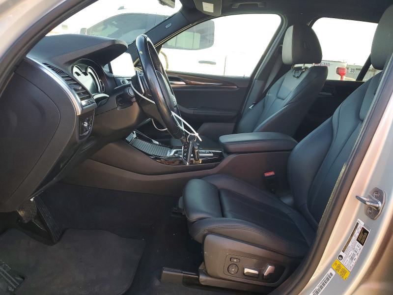 2019 Bmw X3 მანქანა იყიდება აუქციონზე, vin: 5UXTR7C54KLE94319, აუქციონის ნომერი: 41895646