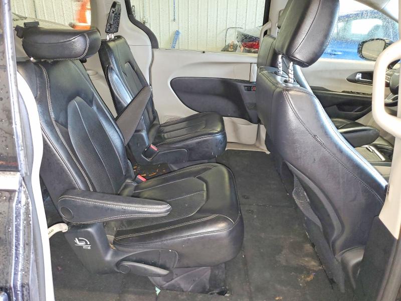 Продажа на аукционе авто 2022 Chrysler Pacifica, vin: 2C4RC1BG2NR177970, номер лота: 79833315