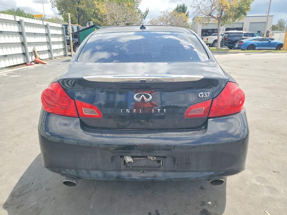 Aukcja sprzedaży 2012 Infiniti G37 Sedan, vin: JN1CV6AP2CM937171, numer aukcji: 46649746