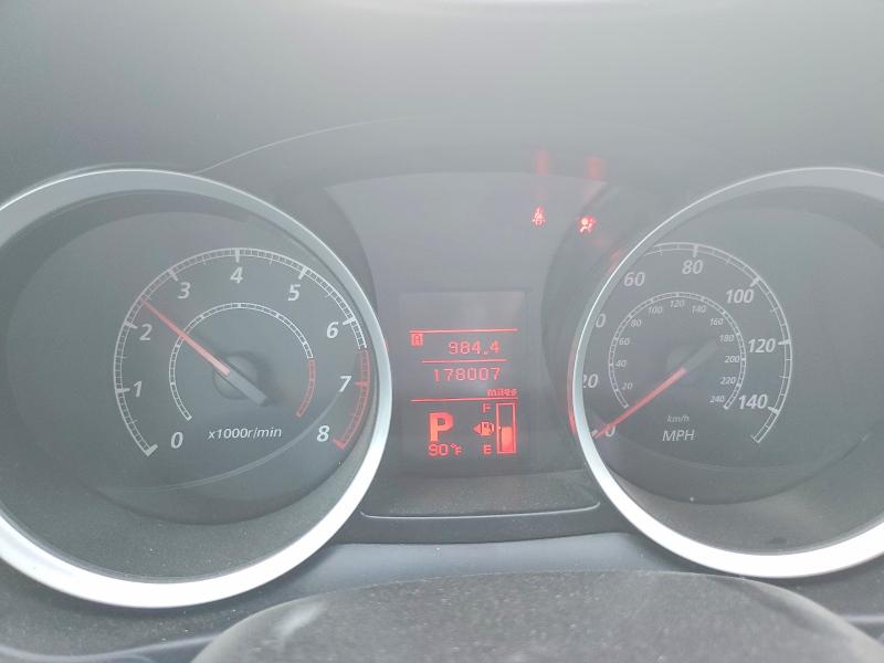 47318006 :رقم المزاد ، JA32U2FU4CU027877 vin ، 2012 Mitsubishi Lancer مزاد بيع