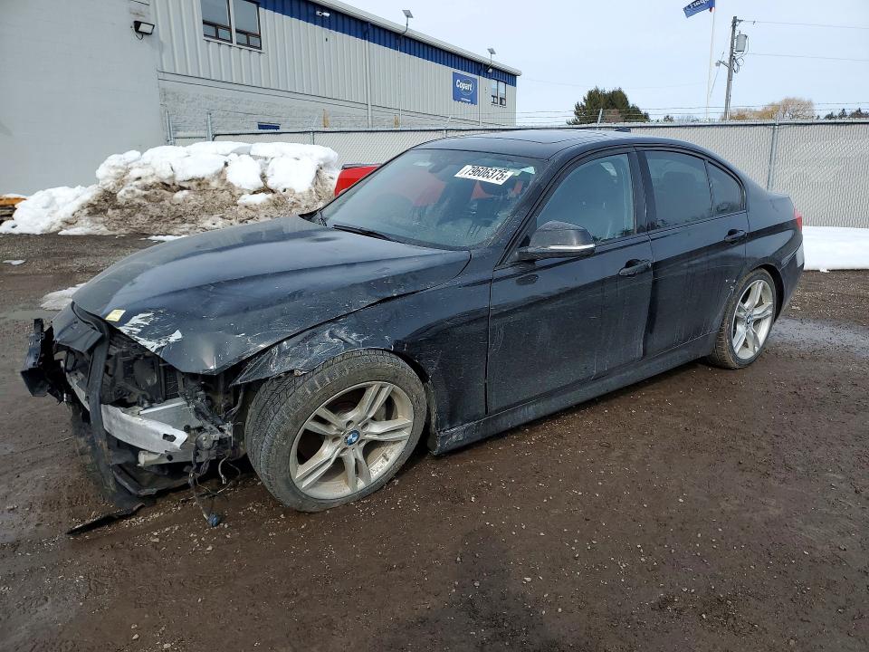 Aukcja sprzedaży 2015 Bmw 328, vin: WBA3B3G50FNT19451, numer aukcji: 79606375