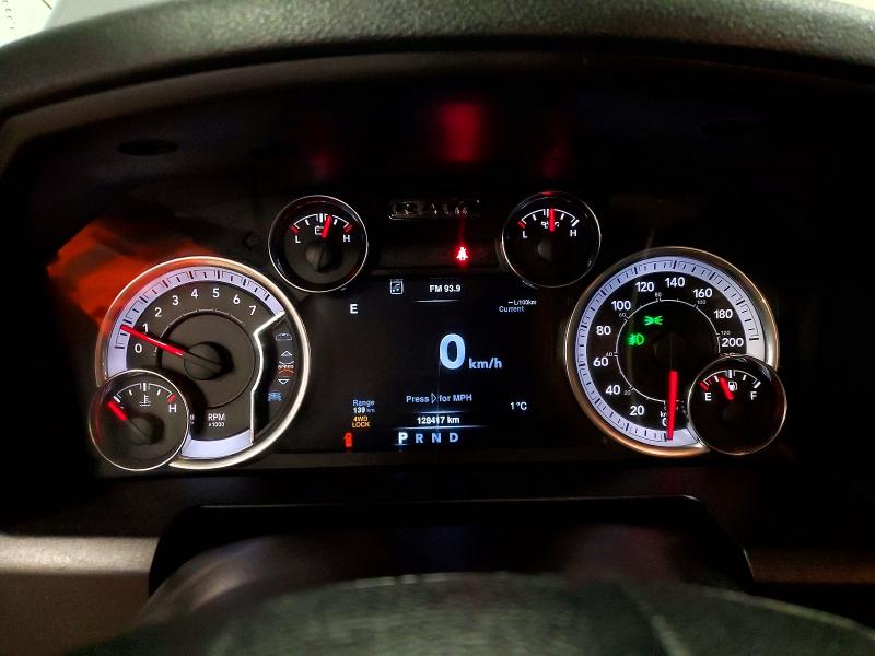 Продажа на аукционе авто 2022 Ram 1500 Classic, vin: 1C6RR7TT4NS163944, номер лота: 48385716