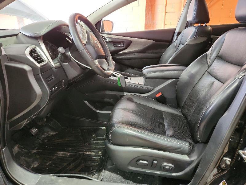 Продаж на аукціоні авто 2017 Nissan Murano, vin: 5N1AZ2MH2HN116736, номер лоту: 45472706