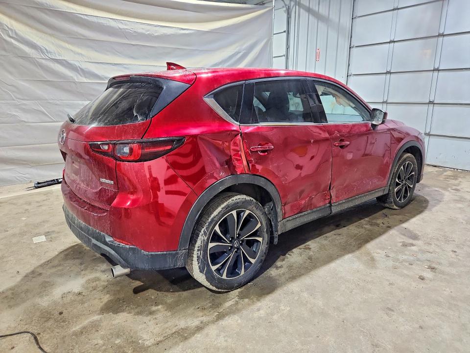 Aukcja sprzedaży 2023 Mazda Cx-5, vin: JM3KFBEM7P0124265, numer aukcji: 79616385