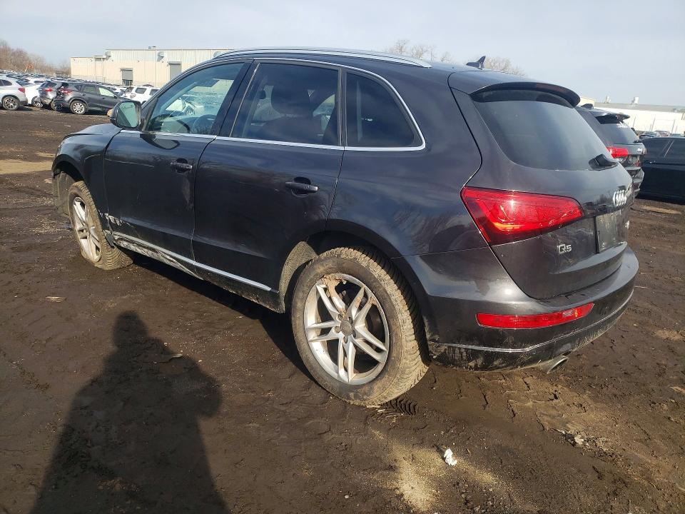 Продаж на аукціоні авто 2014 Audi Q5, vin: WA1LFAFP9EA035248, номер лоту: 47290616