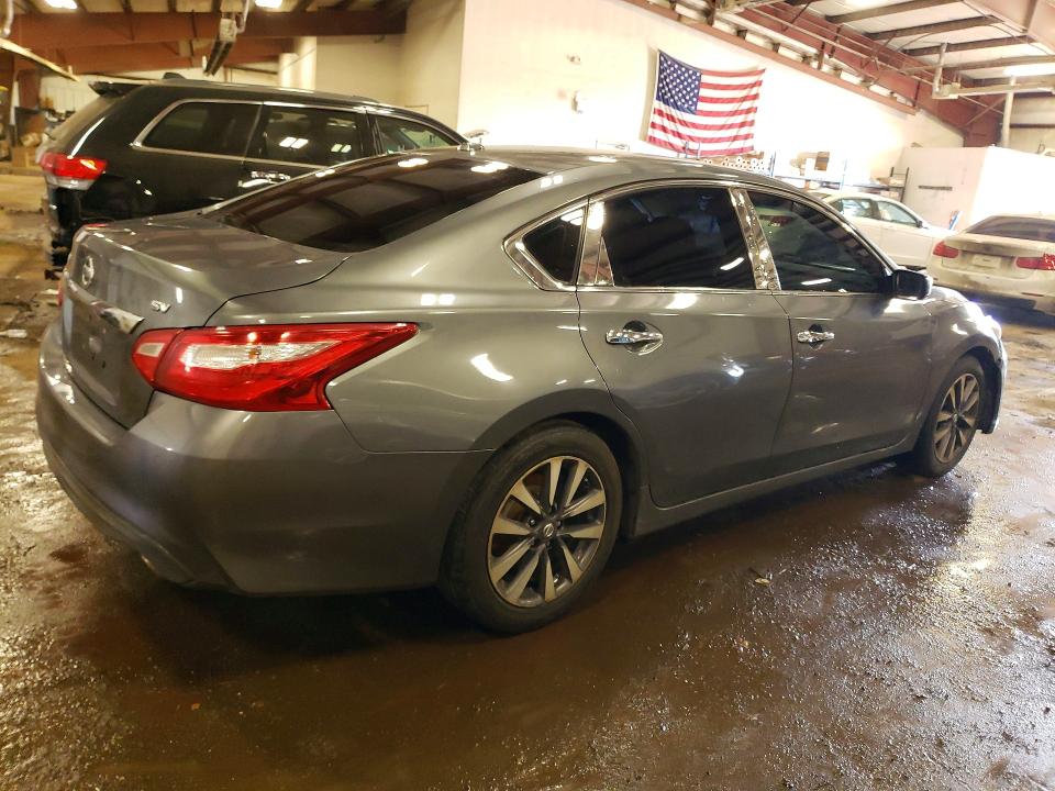 47541286 :رقم المزاد ، 1N4AL3AP3HC210598 vin ، 2017 Nissan Altima مزاد بيع