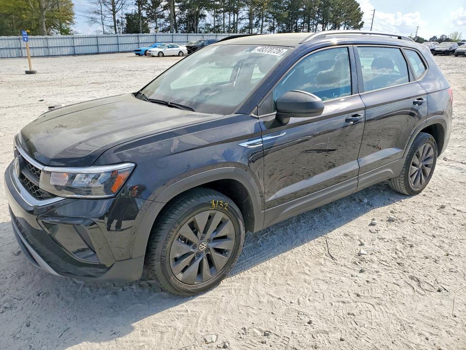 48370726 :رقم المزاد ، 3VVCX7B27PM373724 vin ، 2023 Volkswagen Taos مزاد بيع